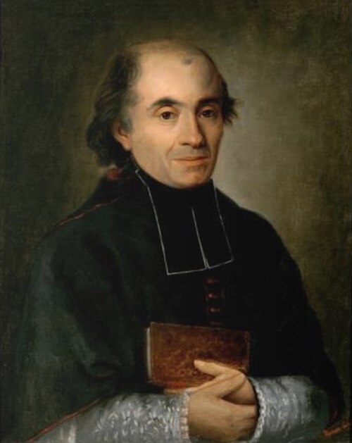 Portrait of Bl. Pierre Bonhomme