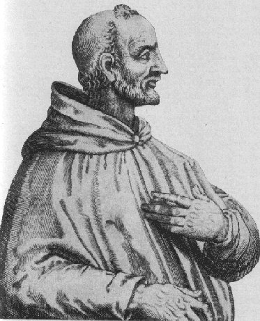 Portrait of Pope Bl. Eugene III