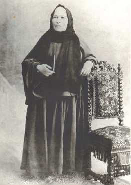 Portrait of Bl. Rita Lopes de Almeida