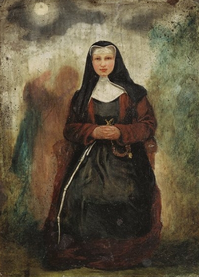 Portrait of Bl. Rosa Flesch