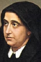 Portrait of Bl. Rosa Maria Benedetta Gattorno Custo