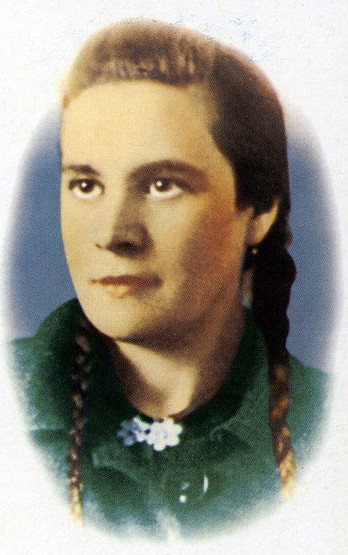 Portrait of Bl. Teresa Bracco