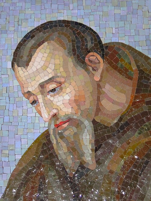 Portrait of Bl. Tommaso da Olera