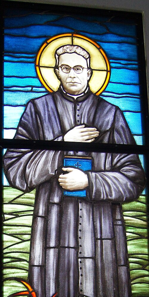 Portrait of Bl. Władysław Findysz