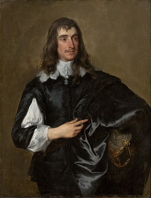 Portrait of Bl. William Howard