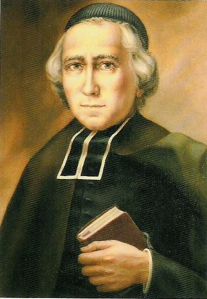 Portrait of Bl. William Joseph Chaminade