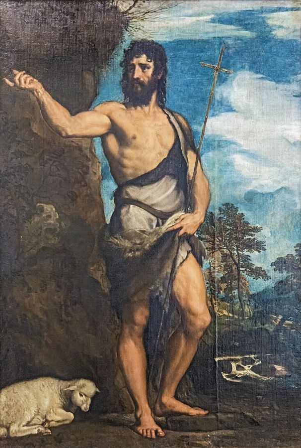 The Nativity of St. John the Baptist