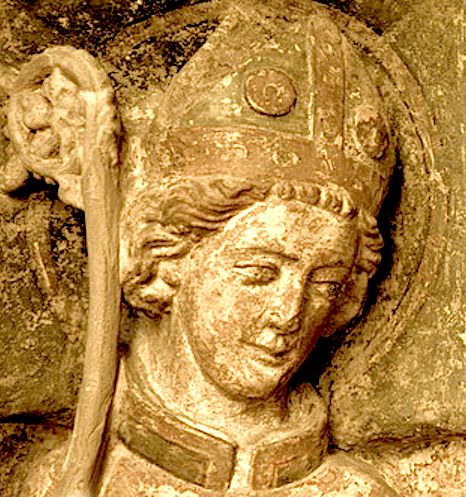 Sts. Aureus and Justina