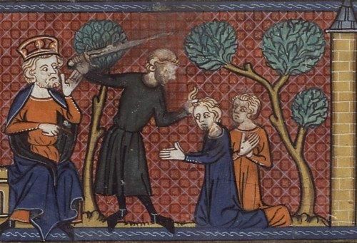 Sts. Beatrix, Simplicius and Faus-
