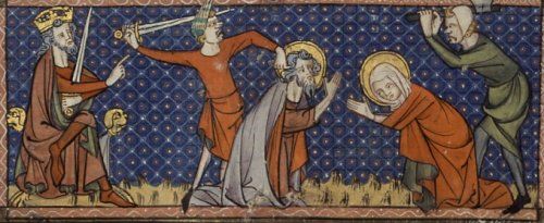 Sts. Chrysanthus and Daria