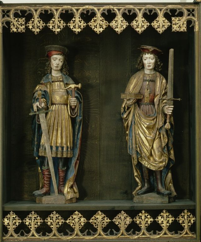 Sts. Crispin and Crispinian