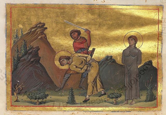 Sts. Eulampius and Eulampia