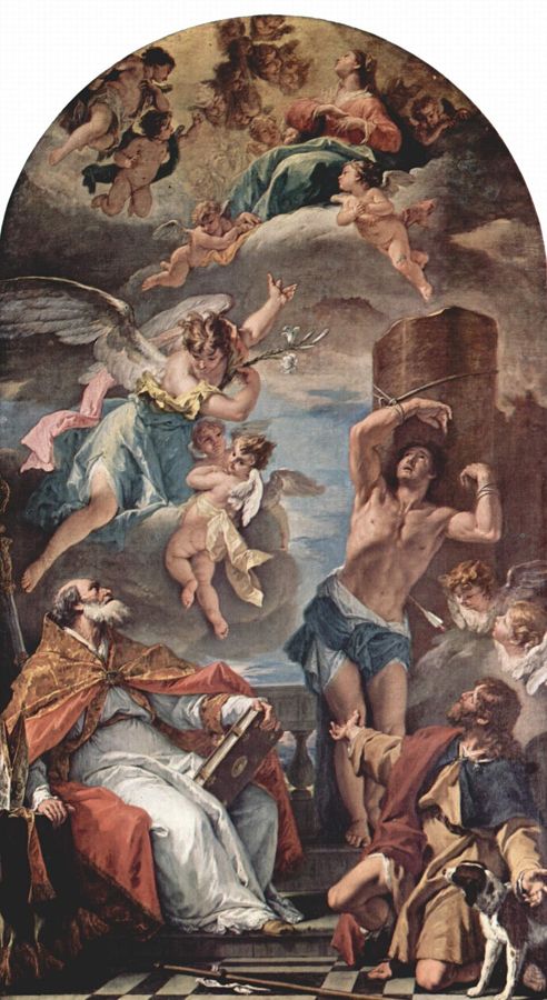 Sts. Eusebius, Nestabo, Zeno and Nestor