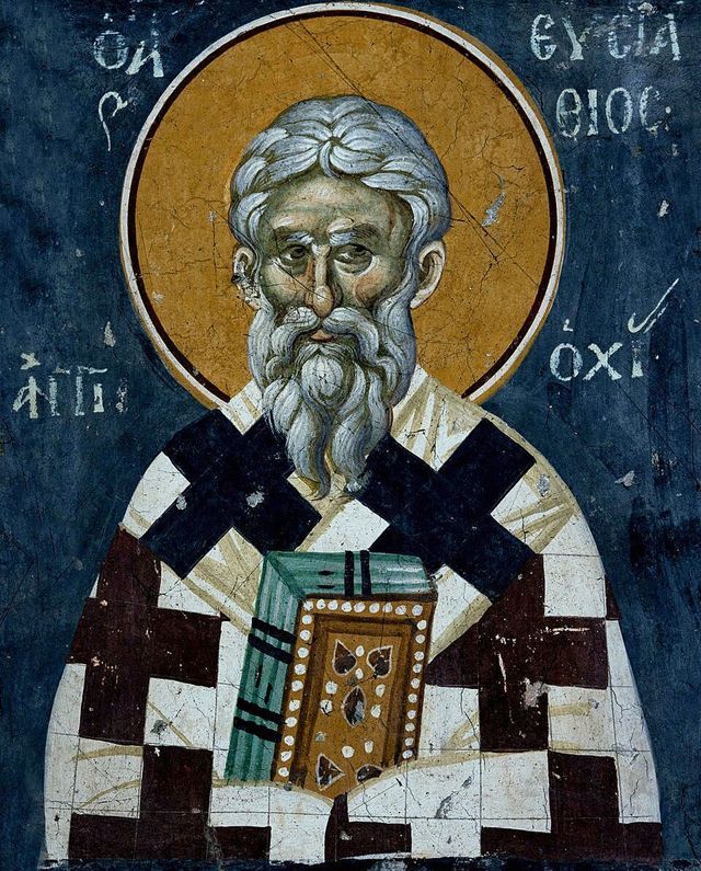 Sts. Eustathius and Others