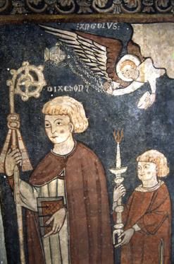 Sts. Fructuosus, Augurius and Eulogius