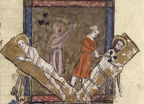 Sts. Gervasius and Protasius