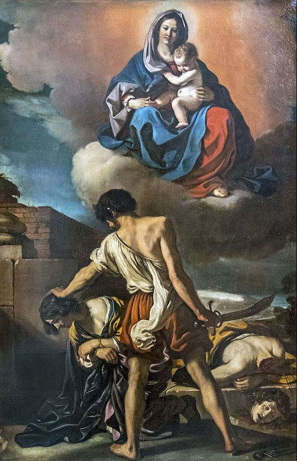 Sts. John and Paul