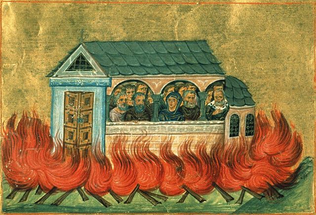 Sts. Martyrs at Nicomedia