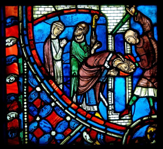 Sts. Nicasius and Eutropia