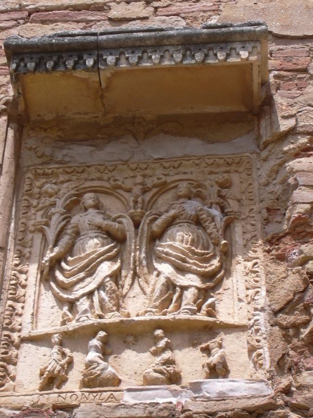 Sts. Nunilo and Alodia