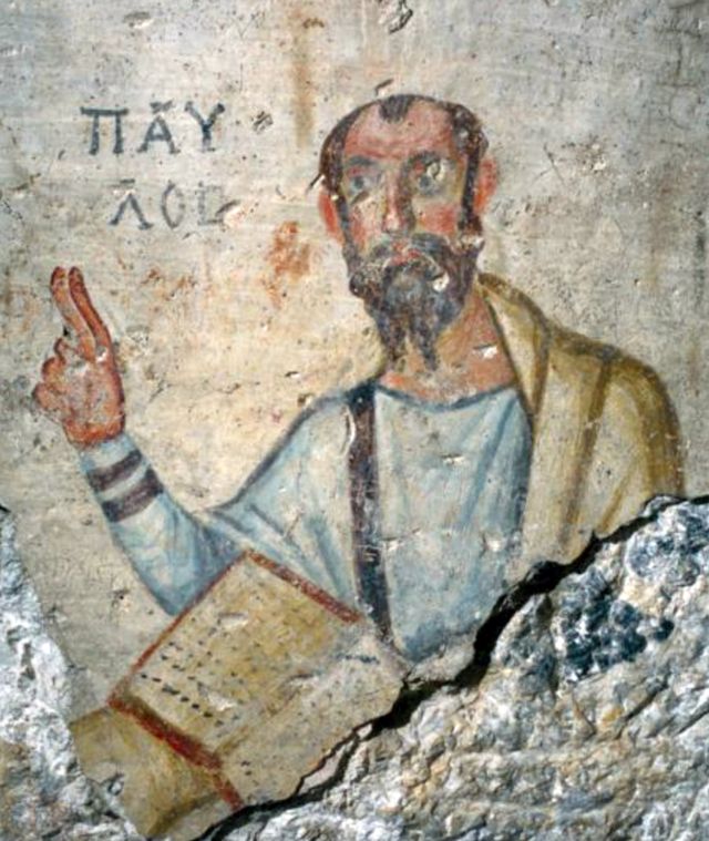 Sts. Paul and Thirty-Six Companions in Egypt