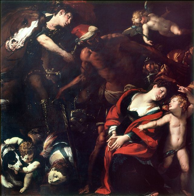 Sts. Rufina and Secunda