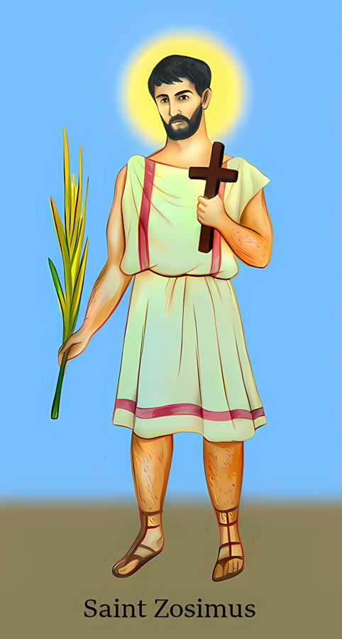 Sts. Rufus and Zosimus