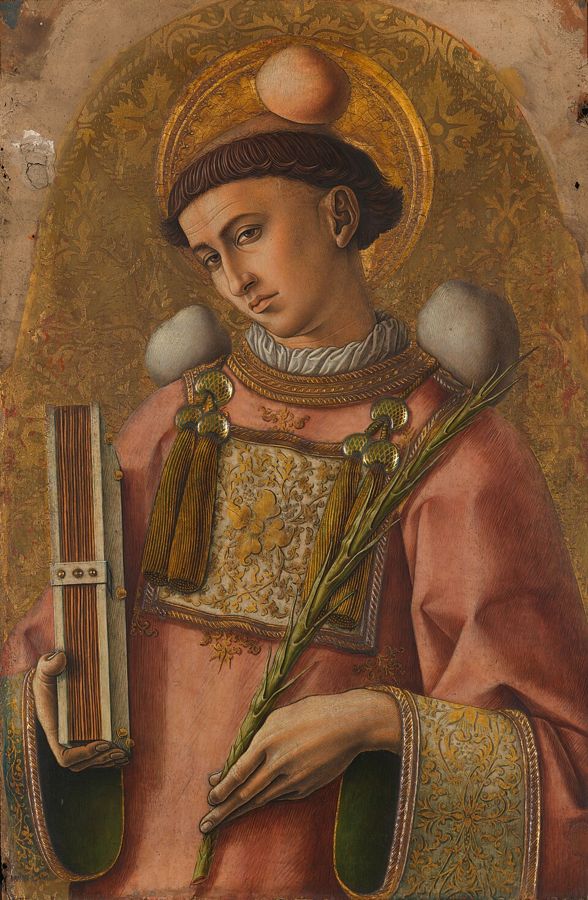 Sts. Stephen and Companions