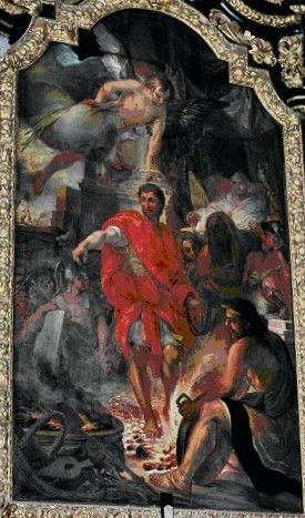 Sts. Tiburtius and Chromatius