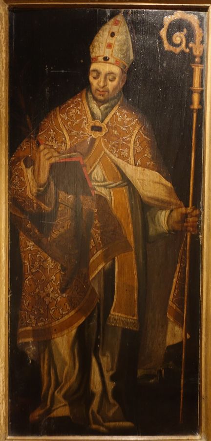 Sts. Torquatus, Ctesiphon and Others