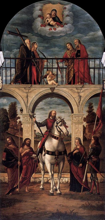 Sts. Vitalis and Valeria