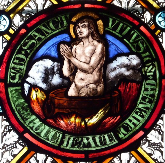 Sts. Vitus, Modestus and Crescentia