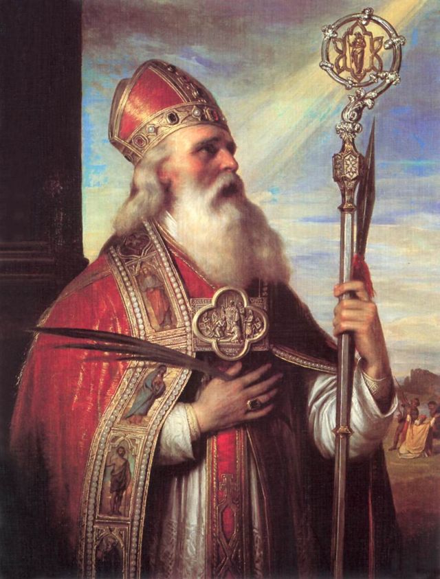 St. Adalbert of Prag