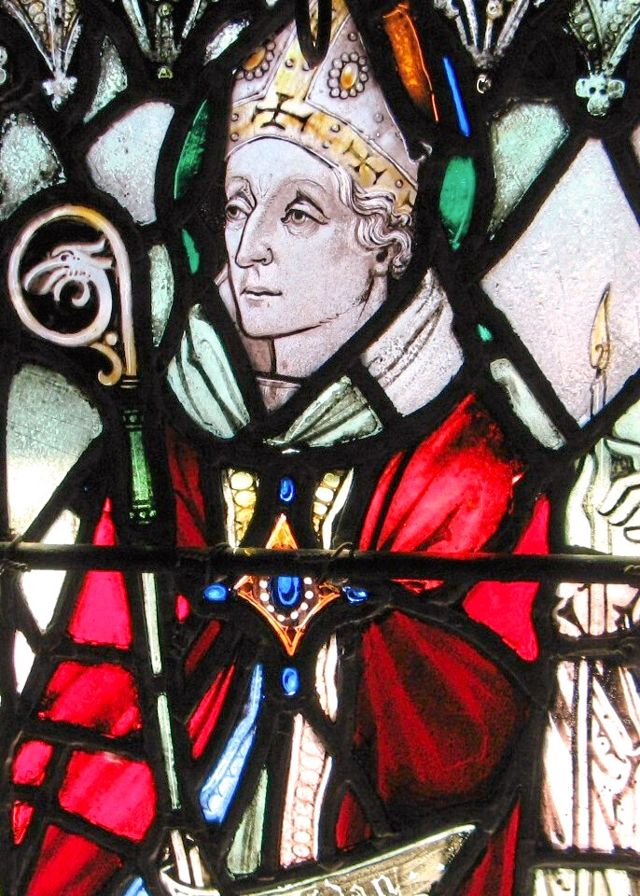 St. Aidan of Lindisfarne