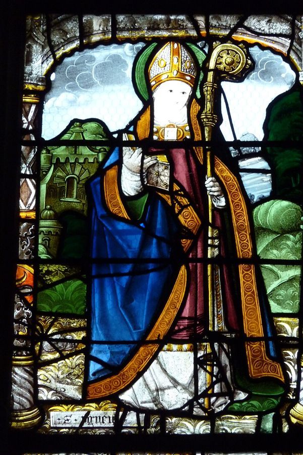 St. Aignan of Orleans