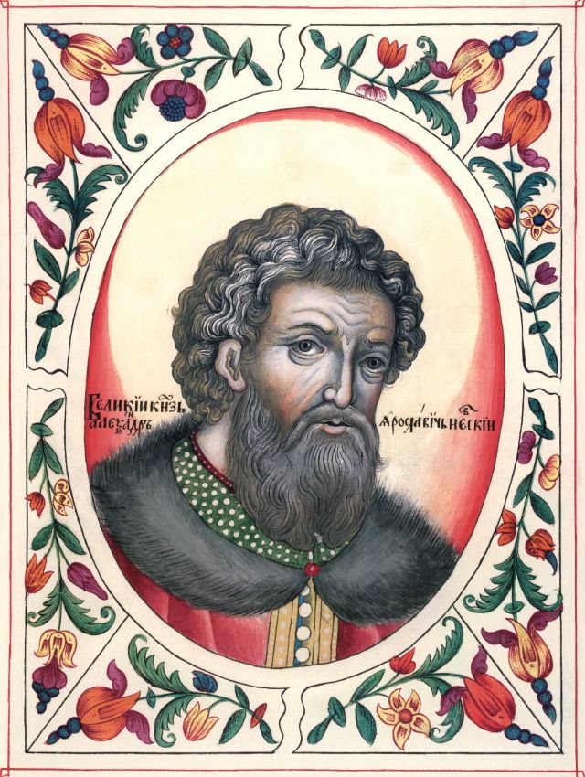 St. Alexander Nevski