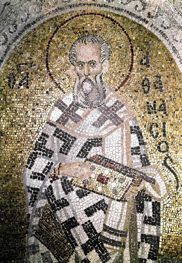St. Alexander of Alexandria