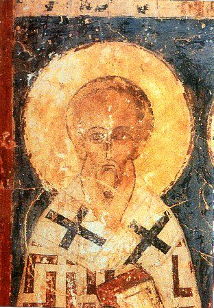 St. Alexander of Jerusalem