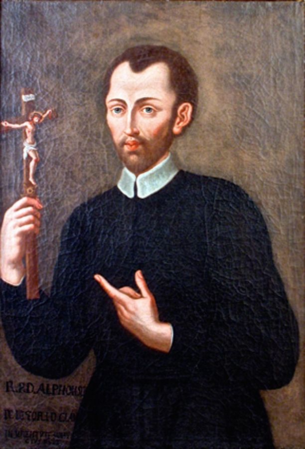 St. Alphonso Liguori