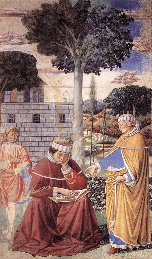 St. Alypius of Tagaste