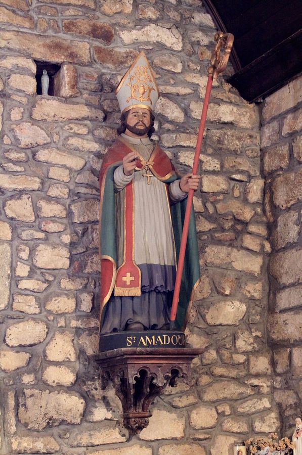 St. Amator of Auxerre