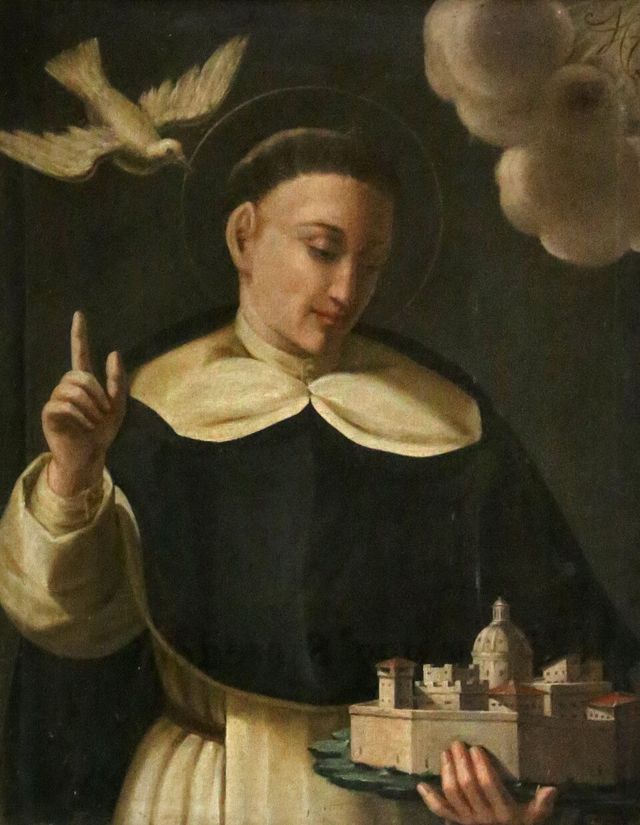 St. Ambrose of Sienna
