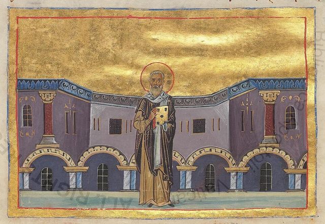 St. Amphilochius