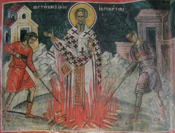 St. Anastasius II. of Antioch