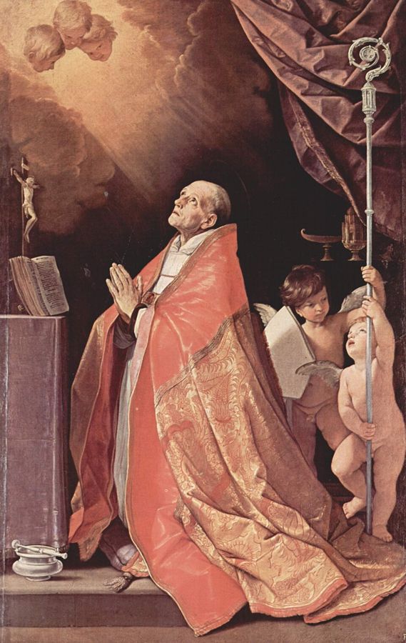 St. Andrew Corsini