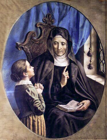 St. Angela of Merici