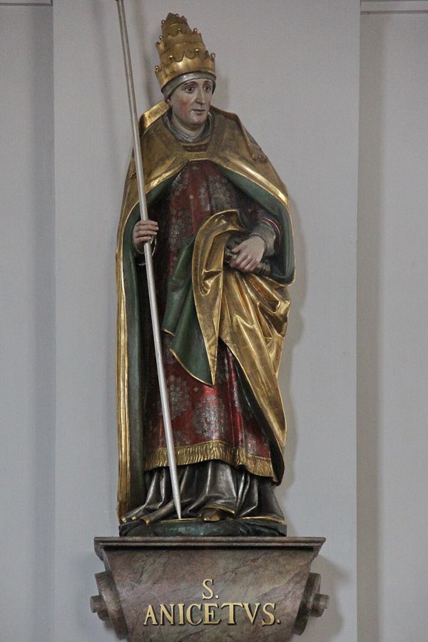 St. Anicetus, Pope