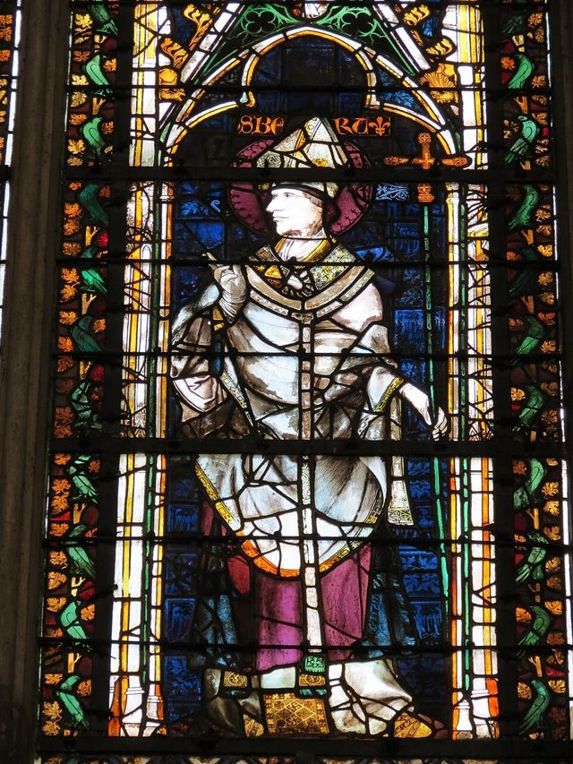 St. Ansbert of Rouen