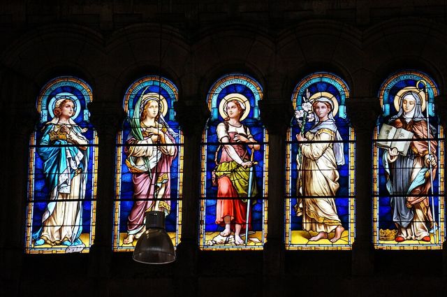 St. Apronia