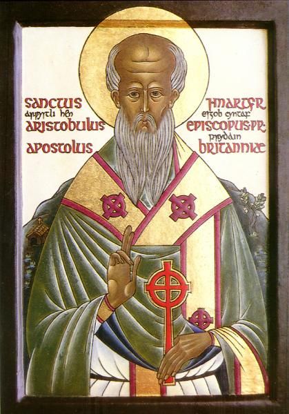 St. Aristobulus